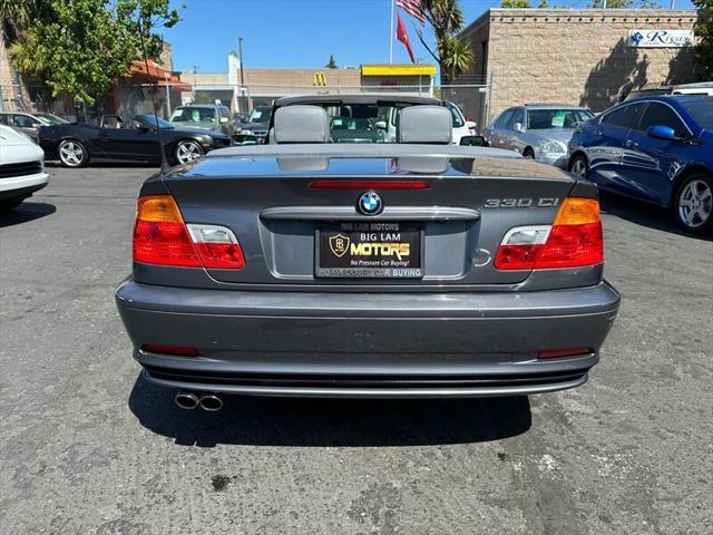 used 2001 BMW 330 car, priced at $5,995