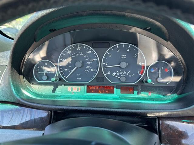 used 2001 BMW 330 car, priced at $5,995