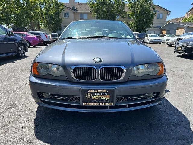 used 2001 BMW 330 car, priced at $5,995