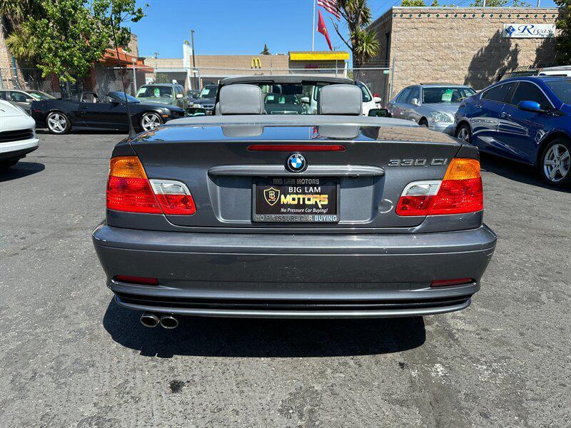 used 2001 BMW 330 car, priced at $4,995