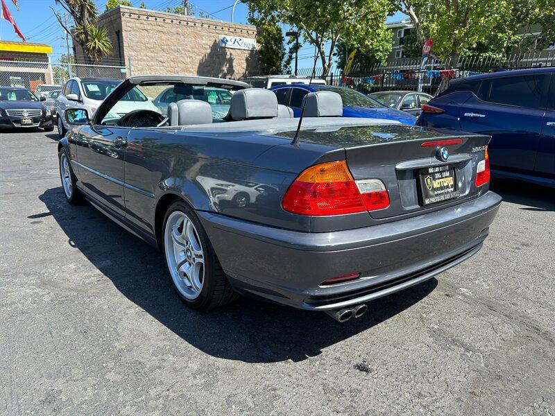 used 2001 BMW 330 car, priced at $4,995