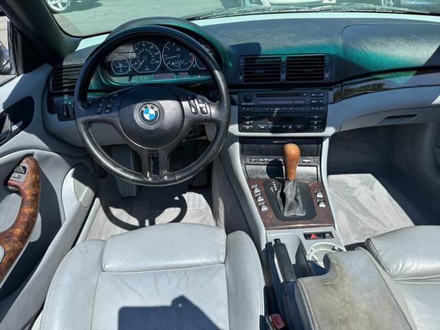 used 2001 BMW 330 car, priced at $5,995