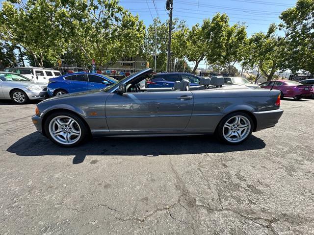 used 2001 BMW 330 car, priced at $5,995