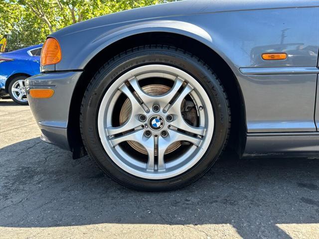 used 2001 BMW 330 car, priced at $5,995