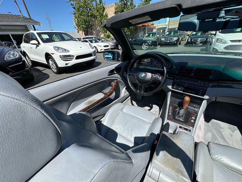 used 2001 BMW 330 car, priced at $4,995