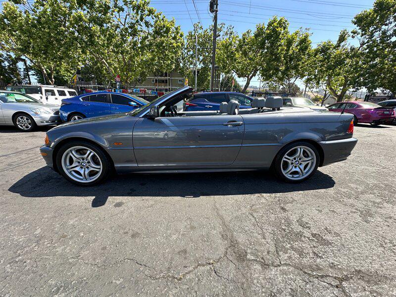 used 2001 BMW 330 car, priced at $4,995