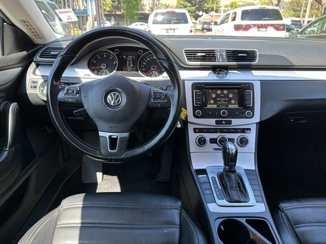 used 2013 Volkswagen CC car, priced at $4,995