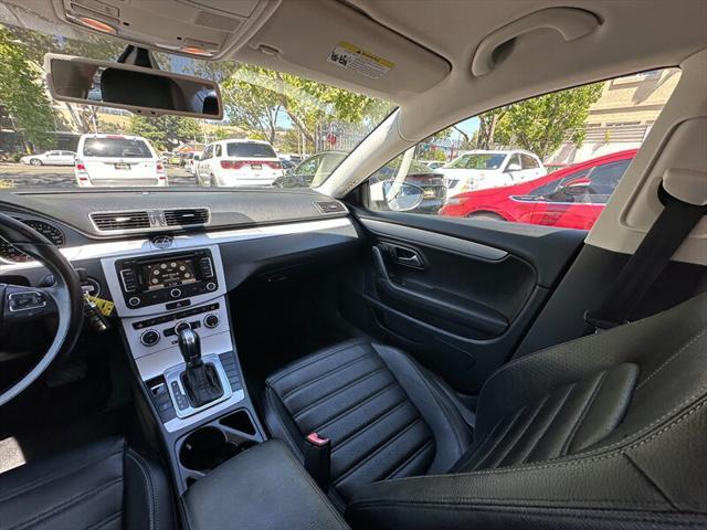 used 2013 Volkswagen CC car, priced at $4,995