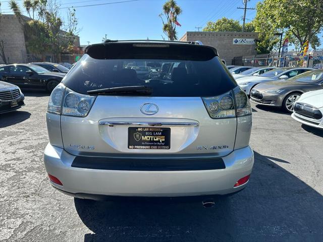 used 2006 Lexus RX 400h car, priced at $6,995