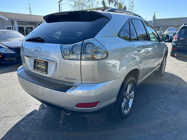 used 2006 Lexus RX 400h car, priced at $6,995