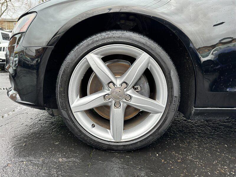 used 2010 Audi A4 car, priced at $5,995
