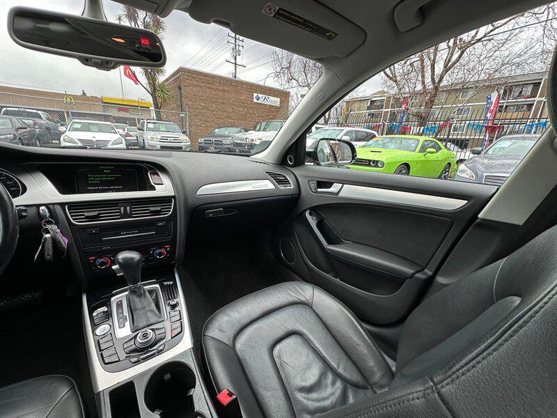 used 2010 Audi A4 car, priced at $5,995