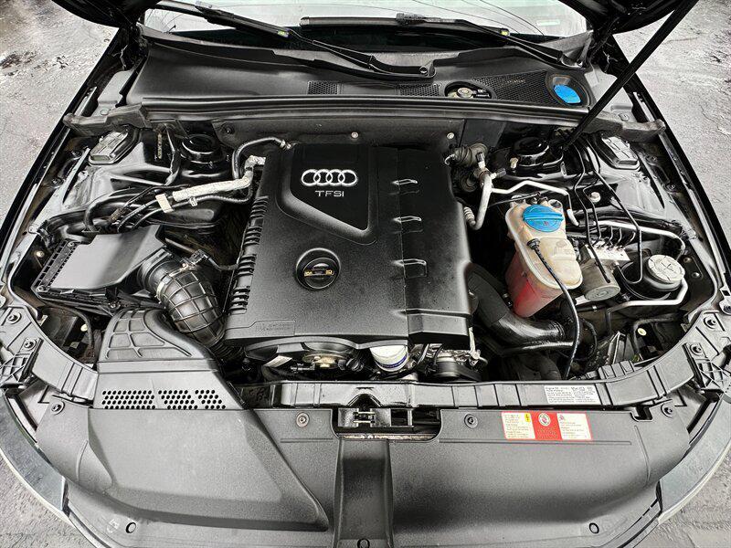 used 2010 Audi A4 car, priced at $5,995