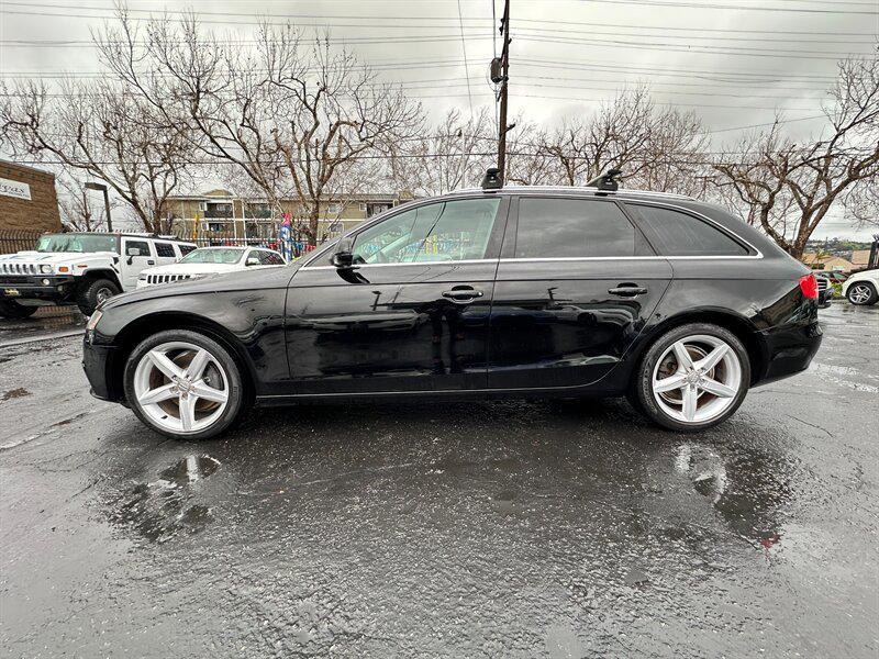 used 2010 Audi A4 car, priced at $5,995