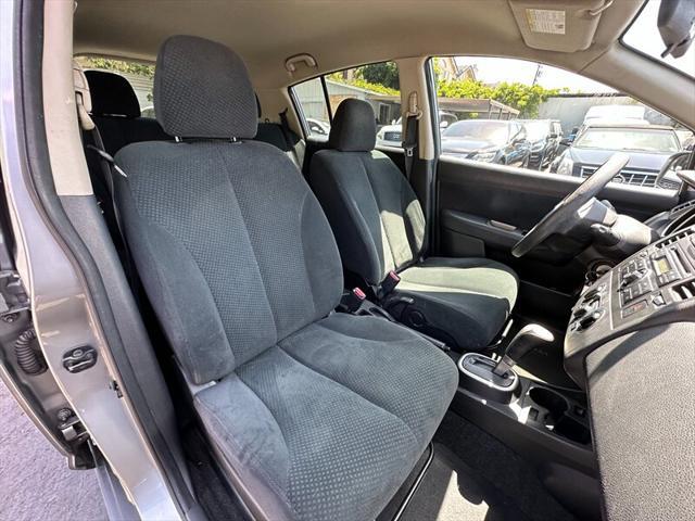 used 2011 Nissan Versa car, priced at $3,995