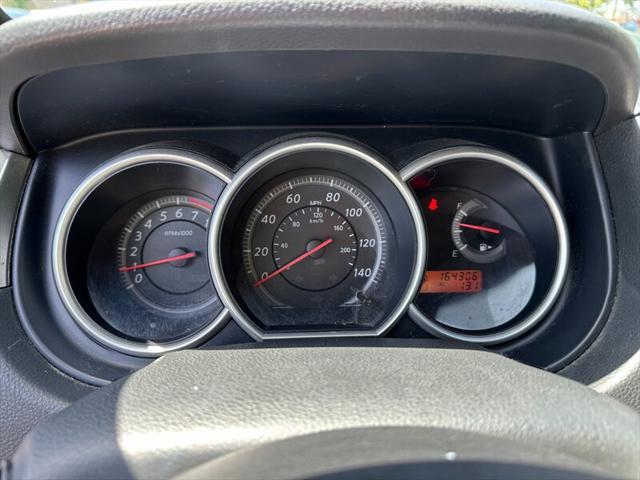 used 2011 Nissan Versa car, priced at $3,995