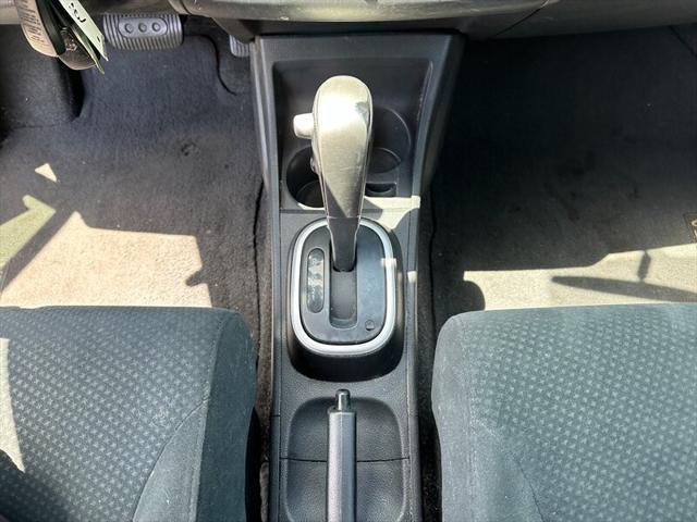 used 2011 Nissan Versa car, priced at $3,995