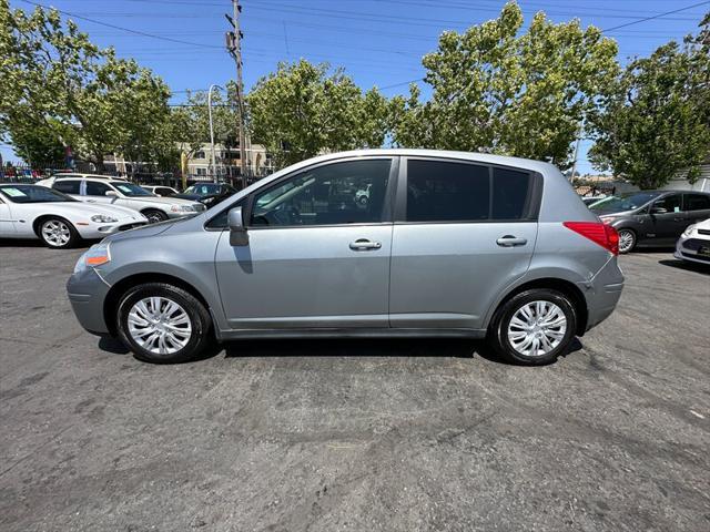 used 2011 Nissan Versa car, priced at $3,995