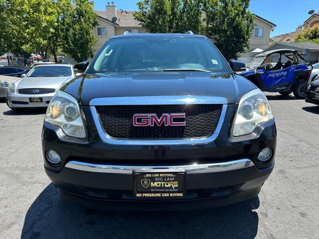used 2011 GMC Acadia car, priced at $5,995