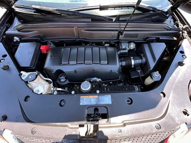 used 2011 GMC Acadia car, priced at $5,995
