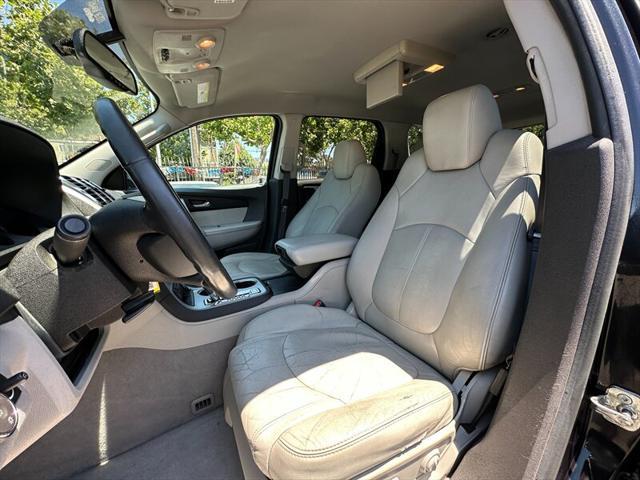 used 2011 GMC Acadia car, priced at $5,995