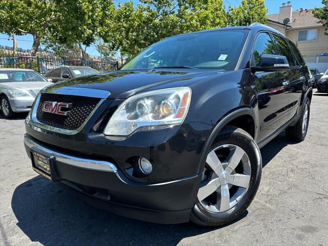 used 2011 GMC Acadia car, priced at $5,995