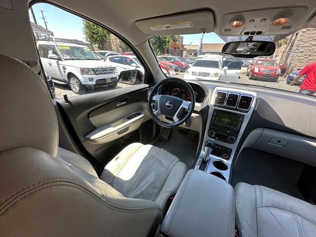 used 2011 GMC Acadia car, priced at $5,995