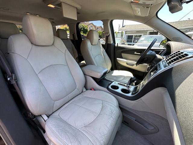 used 2011 GMC Acadia car, priced at $5,995
