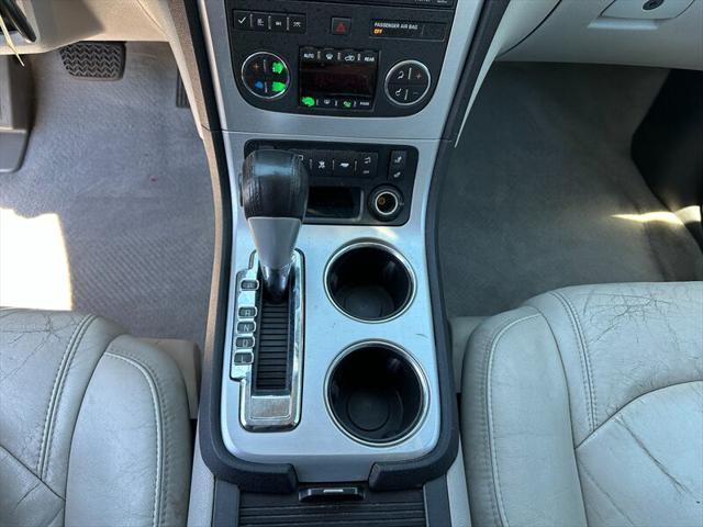 used 2011 GMC Acadia car, priced at $5,995