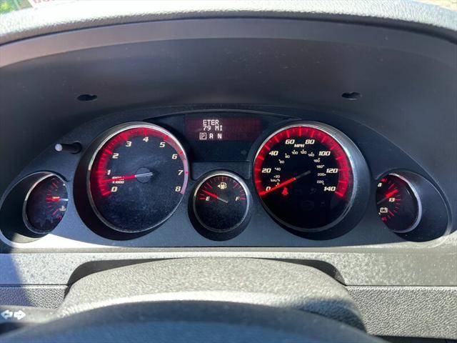 used 2011 GMC Acadia car, priced at $5,995