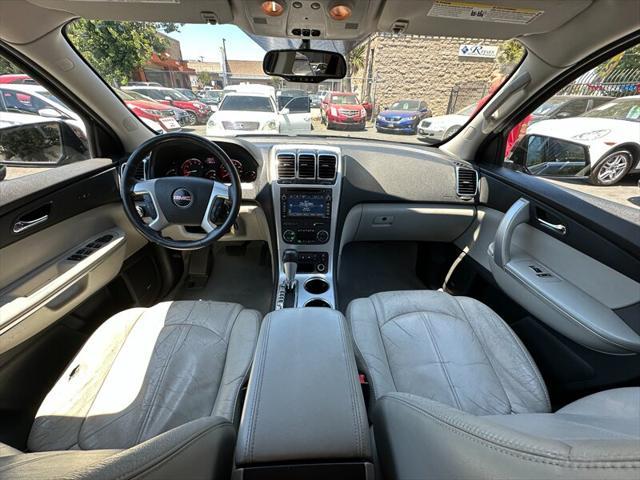 used 2011 GMC Acadia car, priced at $5,995