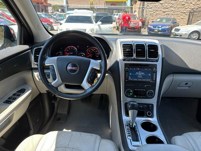 used 2011 GMC Acadia car, priced at $5,995
