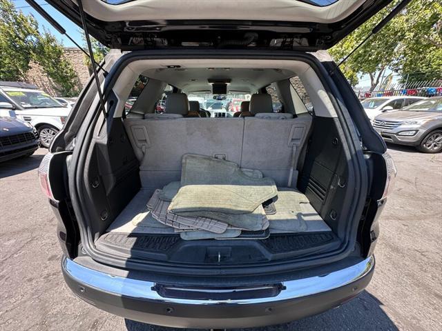 used 2011 GMC Acadia car, priced at $5,995