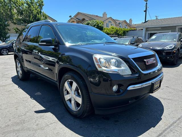 used 2011 GMC Acadia car, priced at $5,995