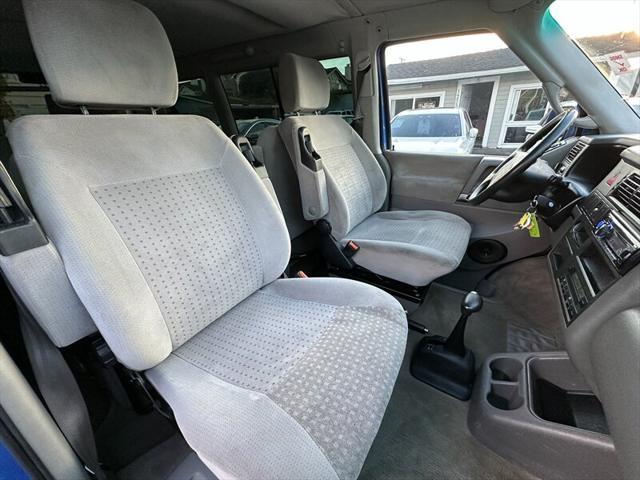 used 2003 Volkswagen Eurovan car, priced at $8,995