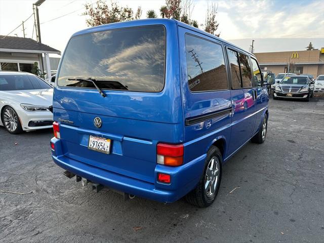 used 2003 Volkswagen Eurovan car, priced at $8,995