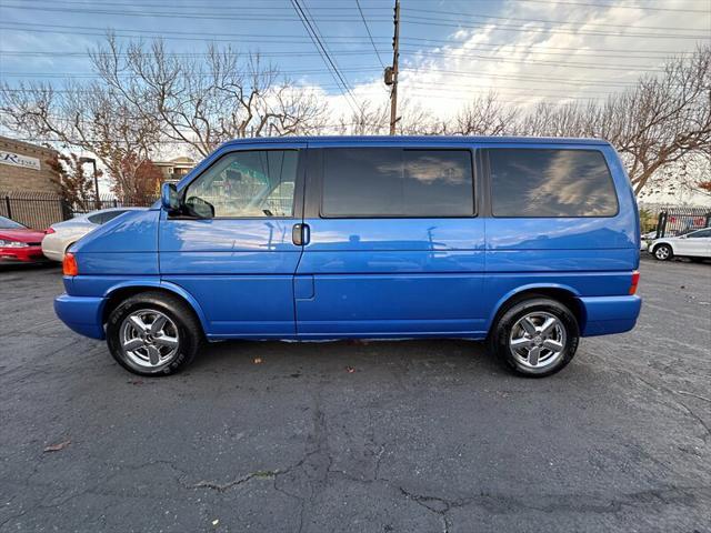 used 2003 Volkswagen Eurovan car, priced at $8,995