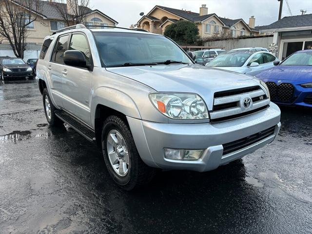 used 2003 Toyota 4Runner car, priced at $9,995