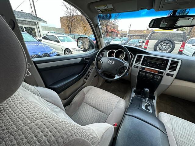 used 2003 Toyota 4Runner car, priced at $9,995