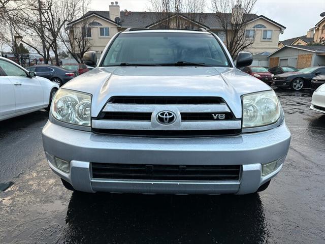 used 2003 Toyota 4Runner car, priced at $9,995