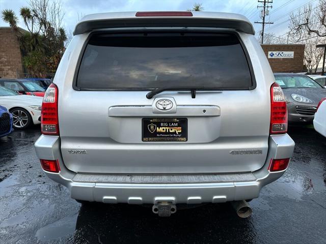 used 2003 Toyota 4Runner car, priced at $9,995