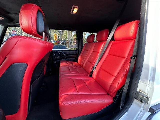 used 2014 Mercedes-Benz G-Class car, priced at $64,995