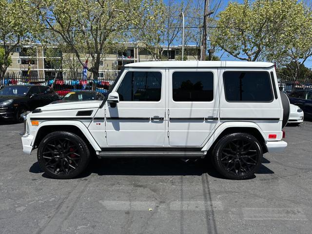 used 2014 Mercedes-Benz G-Class car, priced at $64,995