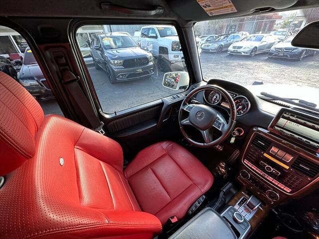 used 2014 Mercedes-Benz G-Class car, priced at $64,995