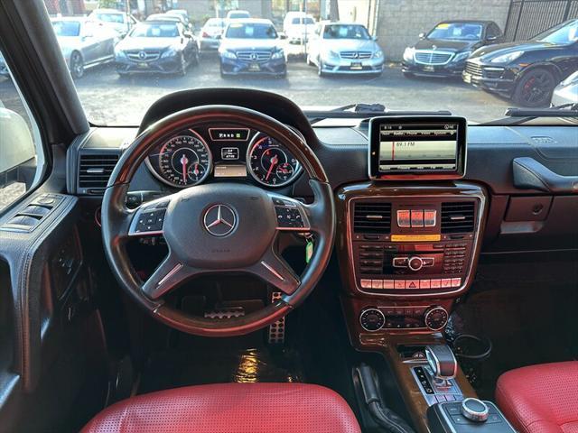 used 2014 Mercedes-Benz G-Class car, priced at $64,995