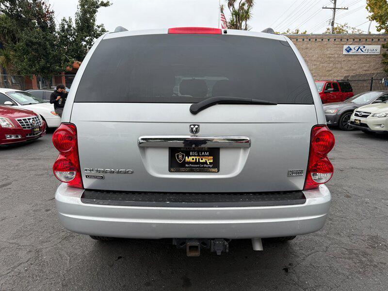 used 2004 Dodge Durango car, priced at $3,995