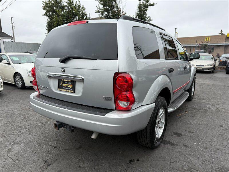 used 2004 Dodge Durango car, priced at $3,995