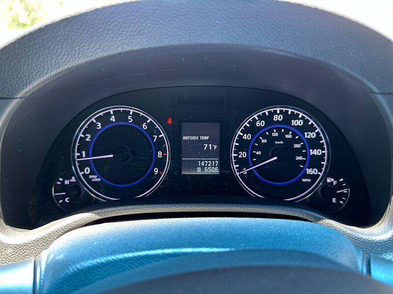 used 2011 INFINITI G37 car, priced at $10,995