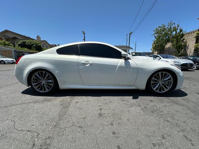 used 2011 INFINITI G37 car, priced at $12,995