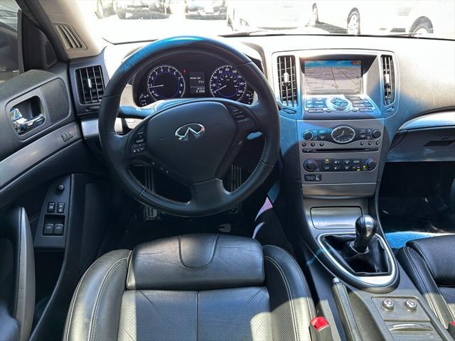 used 2011 INFINITI G37 car, priced at $12,995
